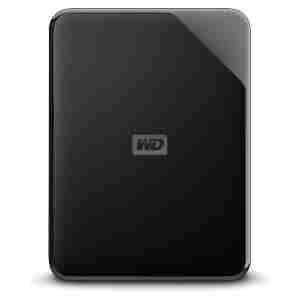 Prenosni disk 6,4cm (2,5") 2TB USB 3.0 WD Elements SE črn (WDBEPK0020BBK)