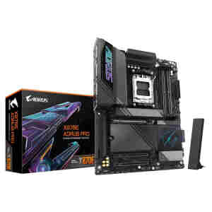 Osnovna plošča AM5 GigaByte X870E AORUS PRO ATX 1xHDMI 2.1
