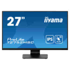 touch Iiyama 68,6 cm (27,0") T2752MSC-B1 1920x1080 POS