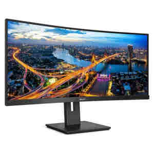 Philips 86,4 cm (34,0") 346B1C 3440x1440 Curved 100Hz