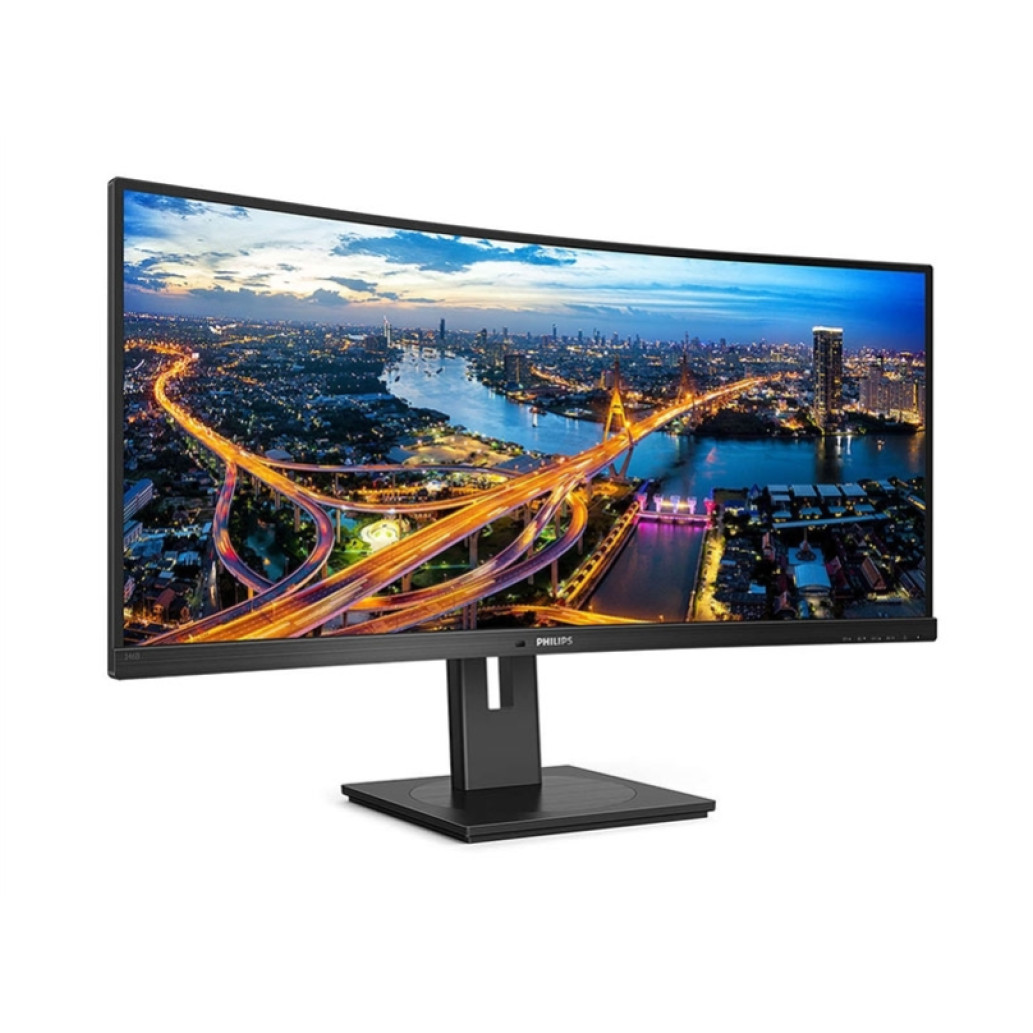 Philips 86,4 cm (34,0") 346B1C 3440x1440 Curved 100Hz