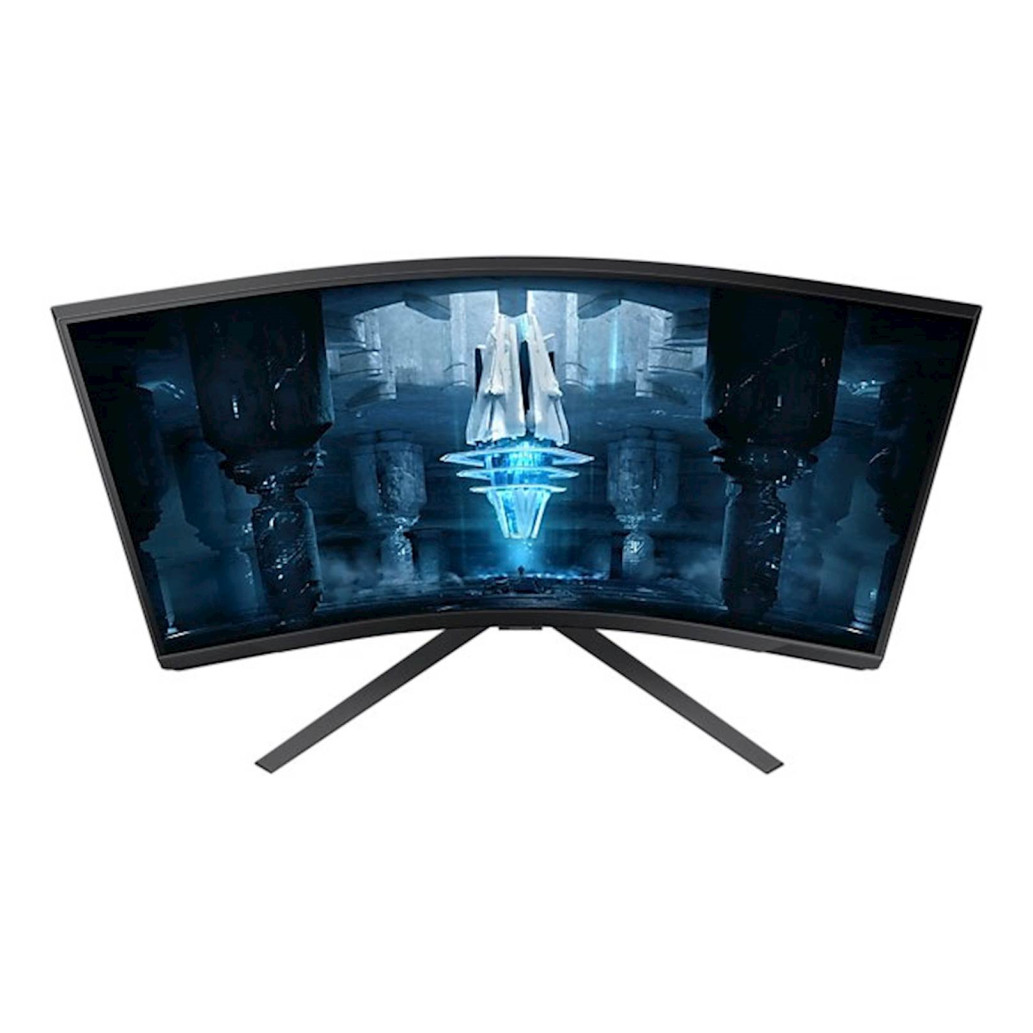 Samsung 81,3 cm (32,0") LS32BG850NPXEN 3840x2160 Curved Gaming - slika 4