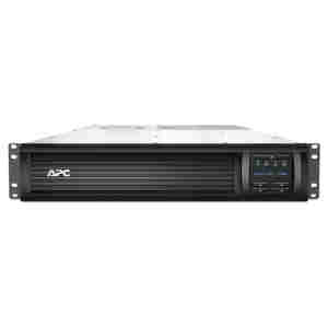 UPS APC Smart-UPS On-line 2200VA/1980W 230V 9x220V USB RM 2U with SmartConnect RS-232 RJ45 (SMT2200RMI2UC_SL)