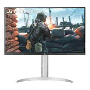 LG 68,6 cm (27,0") 27UP650P-W 3840x2160 IPS 5ms