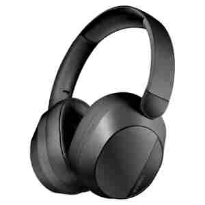 Slušalke brezžične Logilink naglavne z mikrofonom BT črne (BT0071)