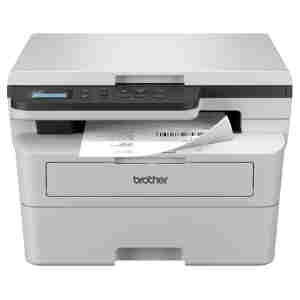 Tiskalnik multifunkcijski laserski ČB Brother DCP-B7600D A4 duplex tisk enostransko skeniranje USB 34ppm (DCPB7600DYJ1)