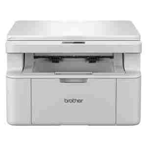Tiskalnik multifunkcijski laserski ČB Brother DCP-L1630W A4 enostransko skeniranje USB LAN WiFi 20ppm (DCPL1630WYJ1)
