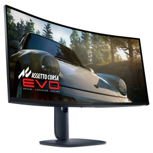 Dell 86,4 cm (34,0") AW3425DW 3440x1440 Curved Gaming