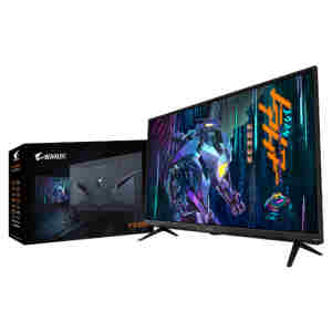 GigaByte 109,2 cm (43,0") FV43U 3840x2160 Gaming 144Hz