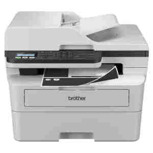 Tiskalnik multifunkcijski laserski ČB Brother MFC-B7800DN A4 duplex tisk enostransko skeniranje faks USB LAN 34ppm (MFCB7800DNYJ1)