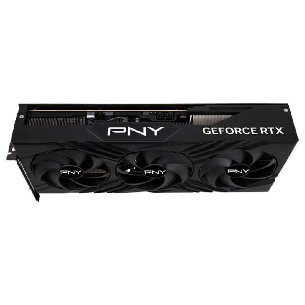 Grafična kartica nVidia RTX4080 PNY Verto Triple Fan - 16GB GDDR6X (VCG408016TFXPB1) - slika 3