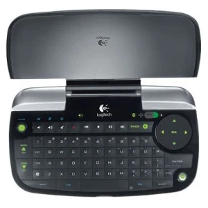 Tipkovnica Logitech diNovo MINI USB US