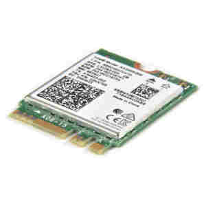 Brezžični mrežni adapter M.2 HP AX201 WiFi6 802.11ax BT 5.0 (L57250-002)