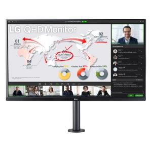 LG 80 cm (31,5") 32QP880N-B.AEU 2560x1440 75Hz IPS