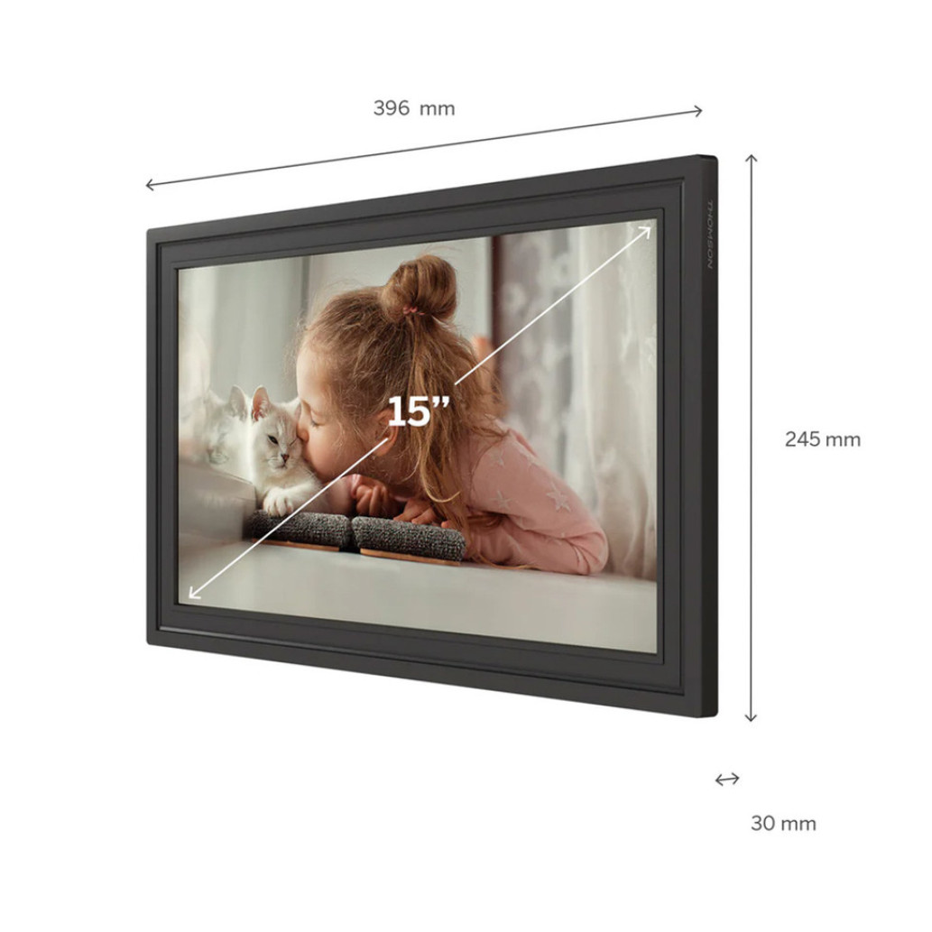 Prenosni monitor Thomson 39,6 cm (15,6") F15 1920x1080