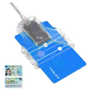 Čitalec pametnih kartic USB Thales IDBridge CT30