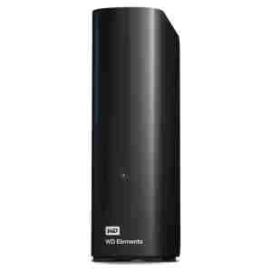 Prenosni disk 8,9cm (3,5") 18TB USB 3.0 WD Elements Desktop USB 3.0 (WDBWLG0180HBK-EESN)