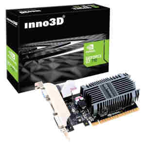 Grafična kartica nVidia GT710 Inno3D - 2GB DDR3 (N710-1SDV-E3BX)