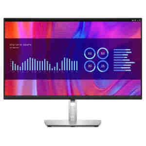 Dell 68,6 cm (27,0") P2723DE 2560x1440 IPS 5ms