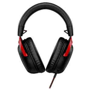Slušalke žične HP naglavne USB-C/USB-A/3,5mm HyperX Cloud III črne Gaming (727A9AA)