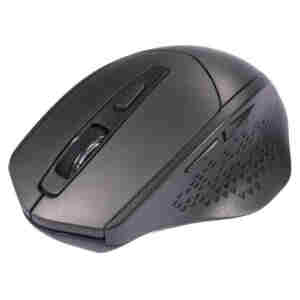 Miš Robaxo brezžična optična desktop M100 črna 1600DPI (00002348)