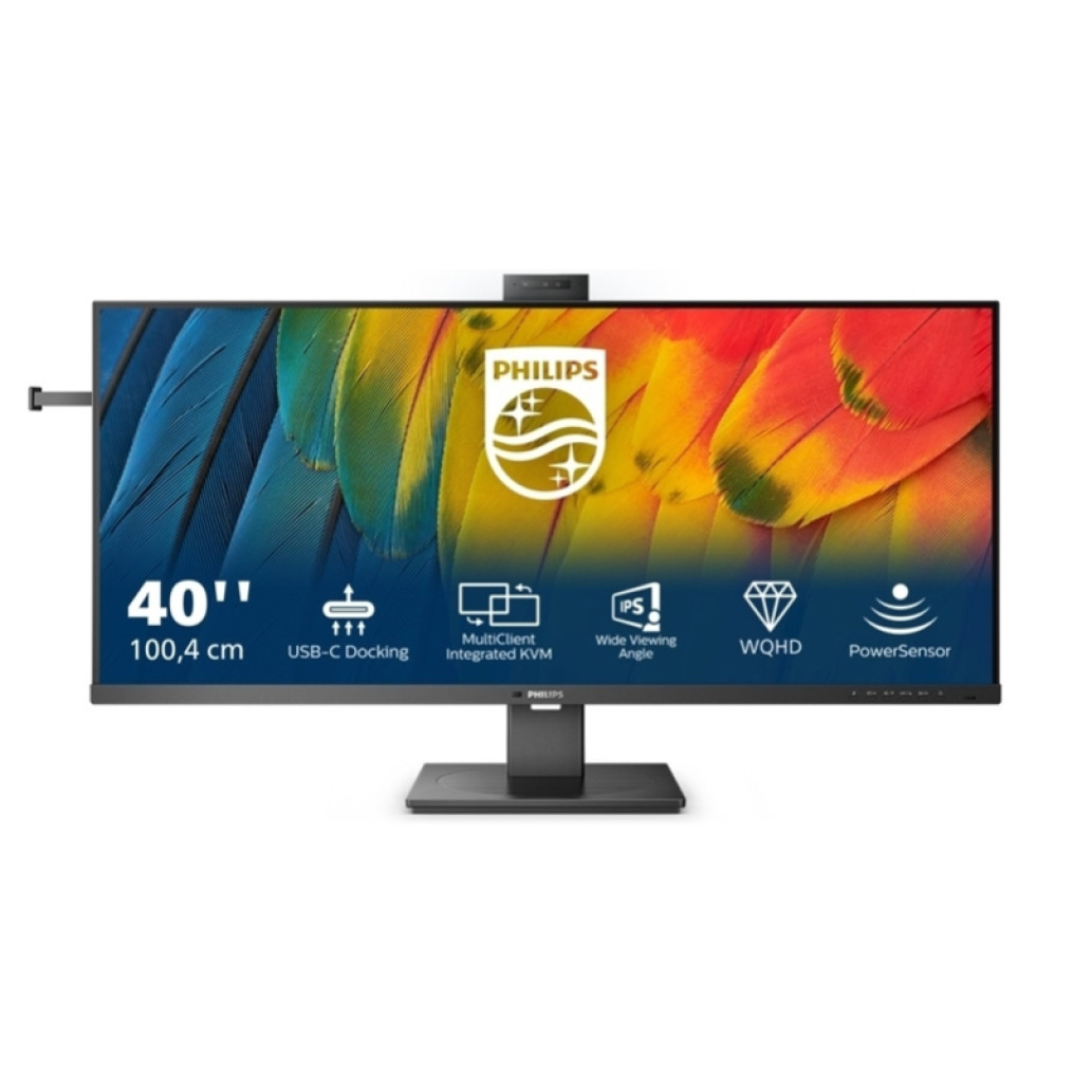 Philips 101,6 cm (40) 40B1U5601H 3440x1440 120Hz IPS