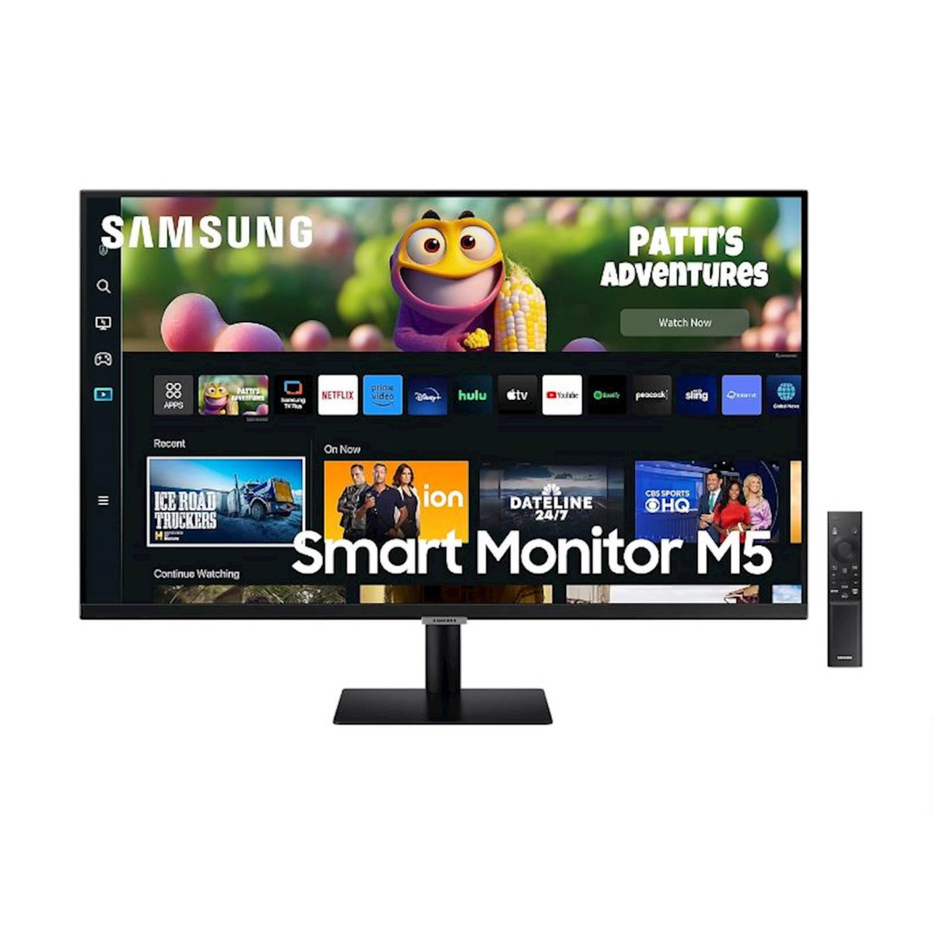 Samsung 68,6 cm (27,0") S27DM500EU 1920x1080 Smart TV