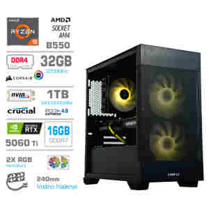 Računalnik MEGA MT S7X R9-5950X