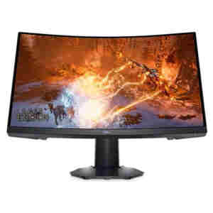 Dell 59,9 cm (23,6") S2422HG 1920x1080 Curved Gaming