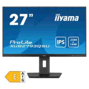 Iiyama 68,6 cm (27,0") XUB2793QSU-B7 2560x1440 100Hz IPS
