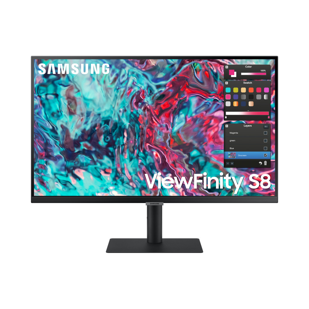 Samsung 68,6 cm (27,0") S27B800TGU 3840x2160 IPS 5ms