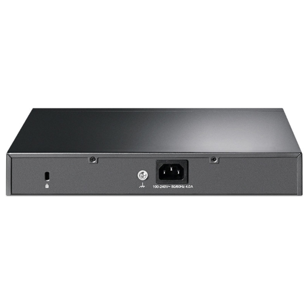 STIKALO 4-PORT + 2x SFP TP-Link 10Gbp/s PoE+ (TL-SX3206HPP) - slika 3