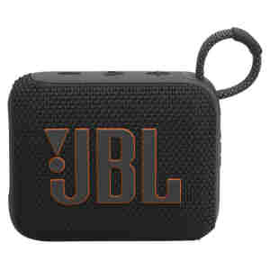 Zvočnik JBL GO 4 7W (črna)