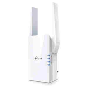 Razširitev brezžičnega omrežja stenski TP-Link RE505X WiFi6 802.11ax AX1500 1200Mbit/s 2x antena (RE505X)