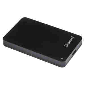 Prenosni disk 6,4cm (2,5") 4TB USB 3.0 Intenso Memory Case (6021512)