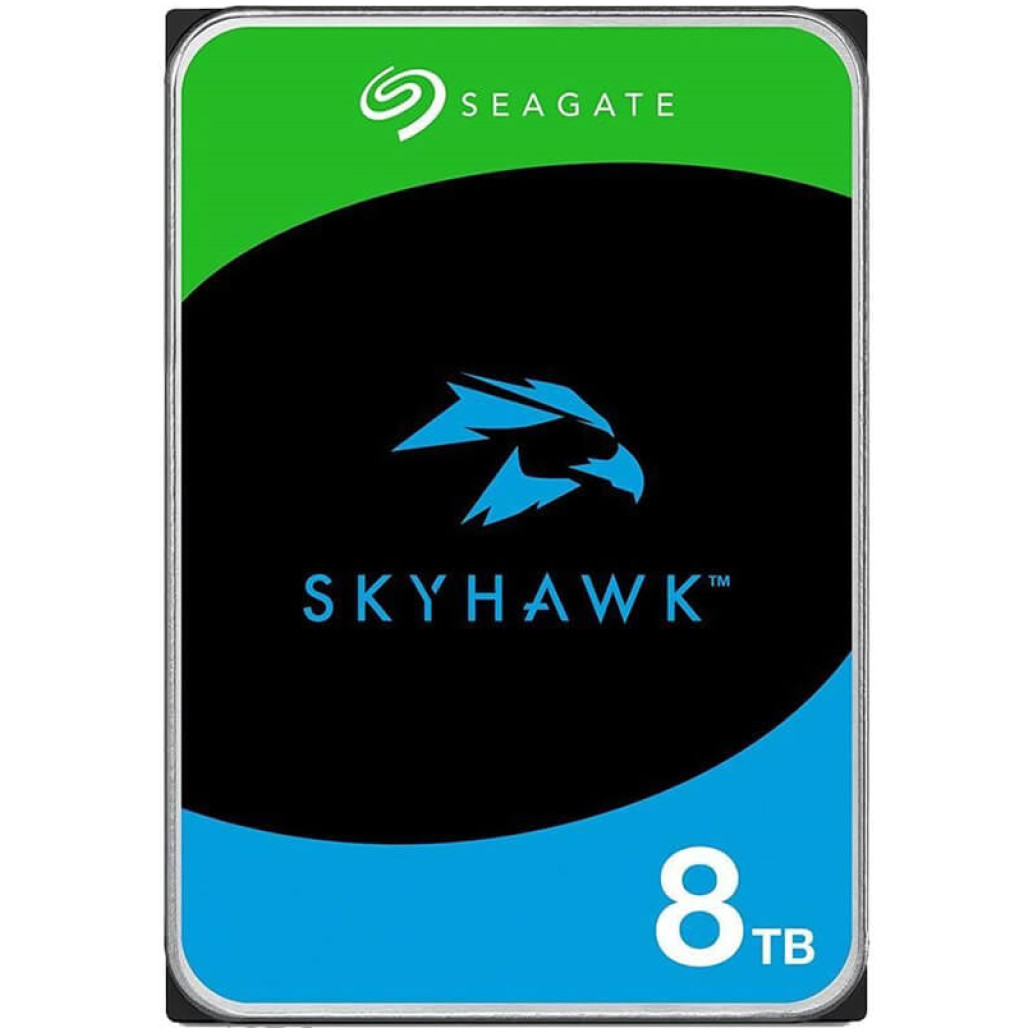 Trdi disk 8TB Seagate ST8000VX010 256MB - (ST8000VX010)