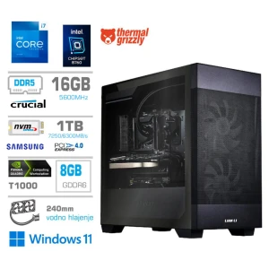 Računalnik MEGA MT S7X WORKSTATION i7-13700F