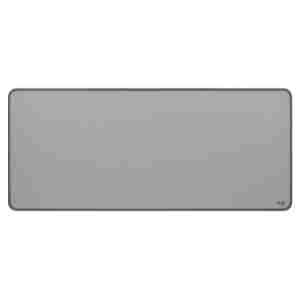 Podloga za miško Logitech Desk Mat Studio Series, siva 300 x 700 x 2 mm (956-000052)