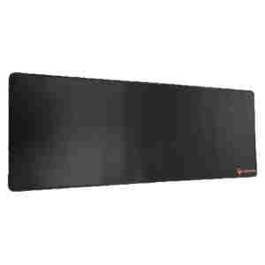 Podloga za miško Robaxo mikrovlakna 900x350x4mm GMP3 črna (00002202)