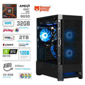 Računalnik MEGA MT S8 R7-7800X3D