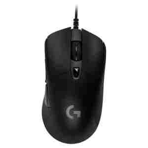 Miš Logitech USB G403 Hero M optična gaming 6 gumbov 16000DPI črna (910-005632)