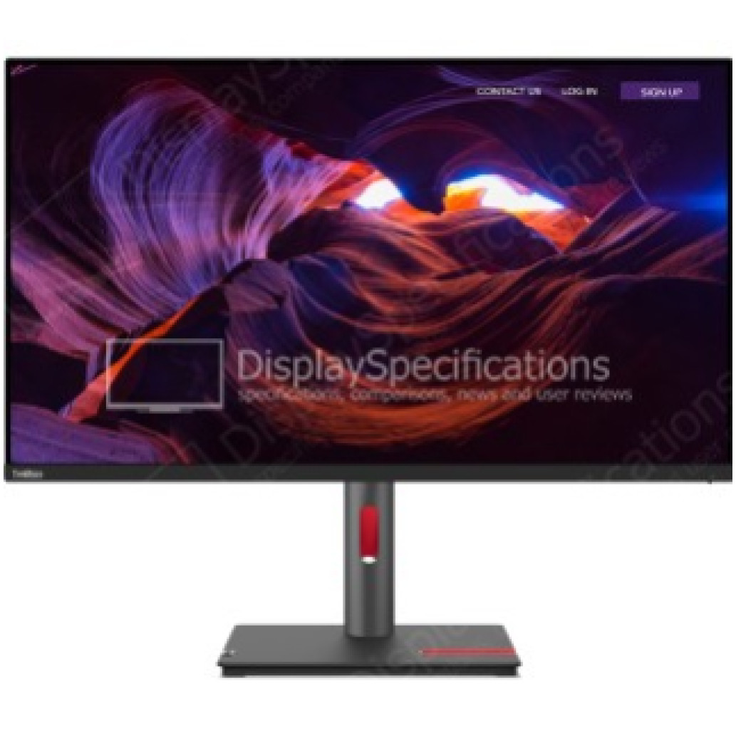 Lenovo 80 cm (31,5") P32p-30 3840x2160 Grafika IPS