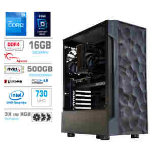 Računalnik MEGA TWR S7 i5-12400