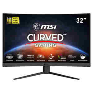 MSI 80 cm (31,5") G32CQ4 2560x1440 Curved Gaming