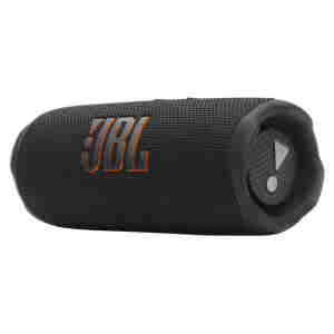 Zvočnik JBL Flip 7 Bluetooth 25W+10W (črna)