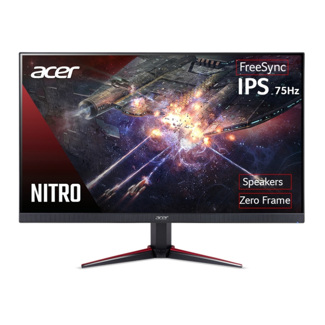 Acer 60,5 cm (23,8") VG240Ybmiix 1920x1080 75Hz IPS