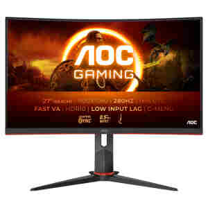 AOC 68,6 cm (27,0") C27G2Z3 1920x1080 Curved Gaming
