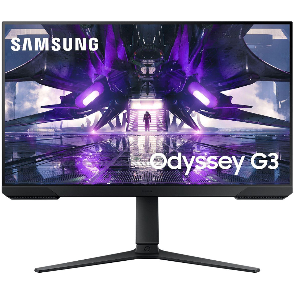 Samsung 68,5 cm (27,0") S27AG320NU 1920x1080 Gaming 165Hz