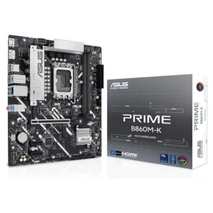 Osnovna plošča LGA1851 Asus PRIME B860M-K microATX 1xHDMI 1xDisplayPort