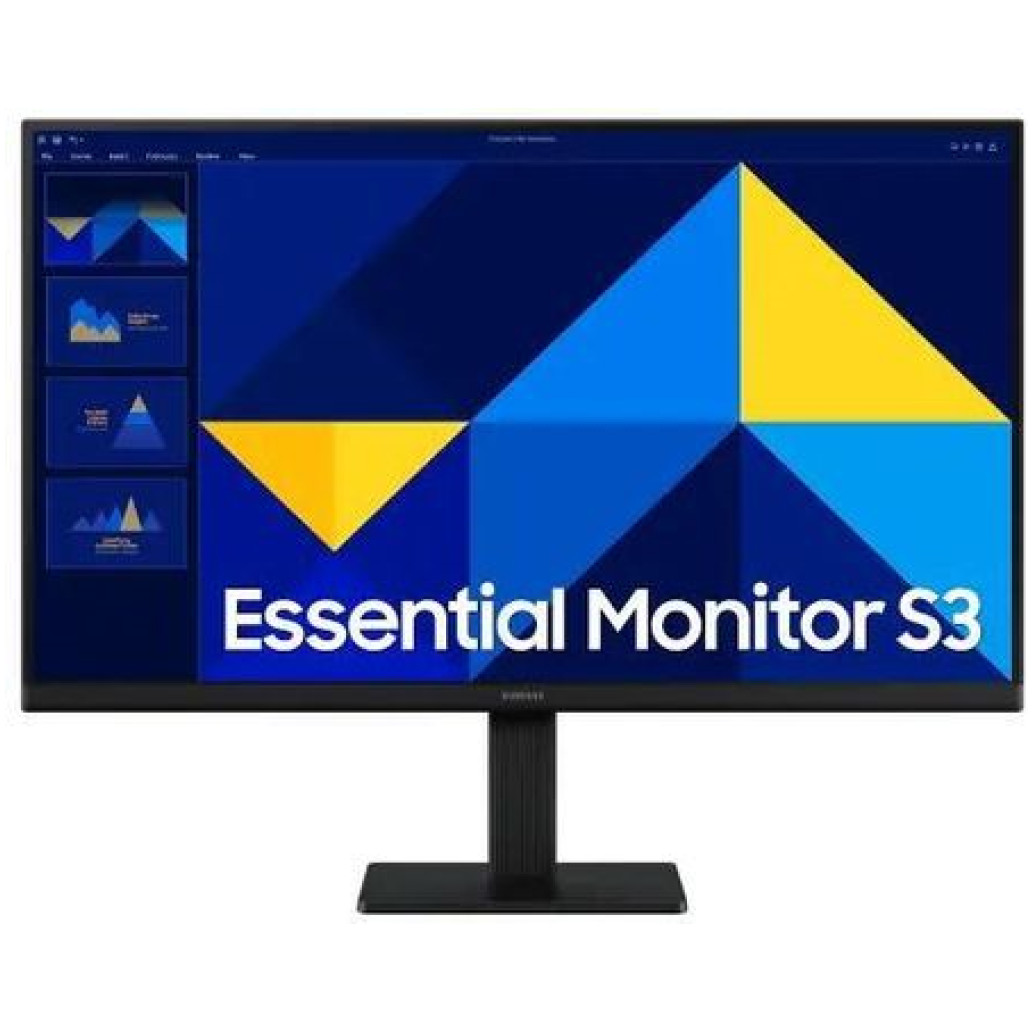 Samsung 60,5 cm (23,8") S24D300GAU 1920x1080 100Hz IPS